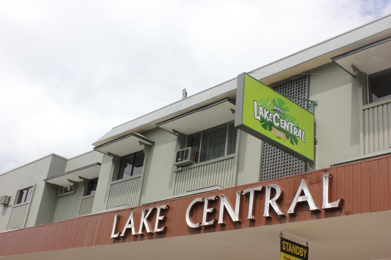 Lake Central Cairns Zewnętrze zdjęcie
